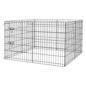Speelren voor honden - Speelvol - Opvouwbaar - Blauw