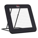 Multifunctioneel opvouwbaar voetbaldoel met reboundmuur - Sporty - Verstelbaar - Multicolor