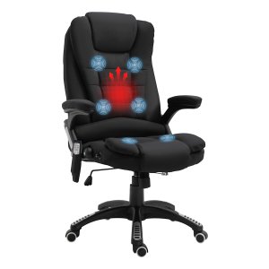 Bureaustoel - Ergonomisch - Verstelbaar - Zwart