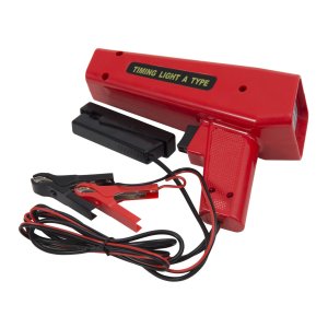 Timinggereedschap - SuperTools - Nauwkeurig - Professioneel - Rood