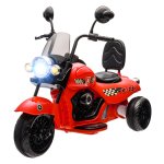 Speelgoed - Kindermotorfiets – Elektrisch – 3 wielen - rood