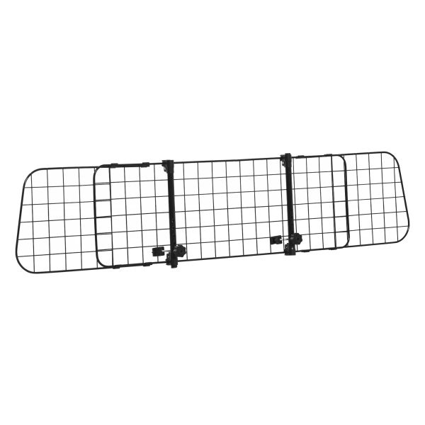 Autogrille - Universeel - Verstelbaar - Zwart