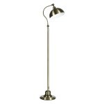 Retrolamp - Vintagelights - Verstelbare lampenkap - Messing