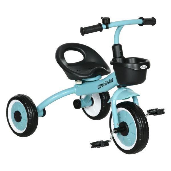 Kinderfiets - Troop - Verstelbaar zadel - Zijwieltjes - Roze