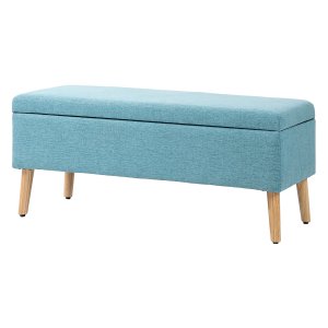 Bankje - Ruim - Sterk - Blauw