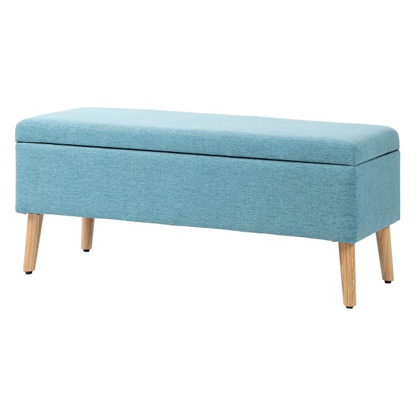 Bankje - Ruim - Sterk - Blauw