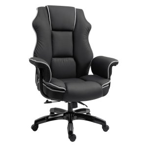Kantoorstoel - Ergonomisch - Draaibaar - Zwart