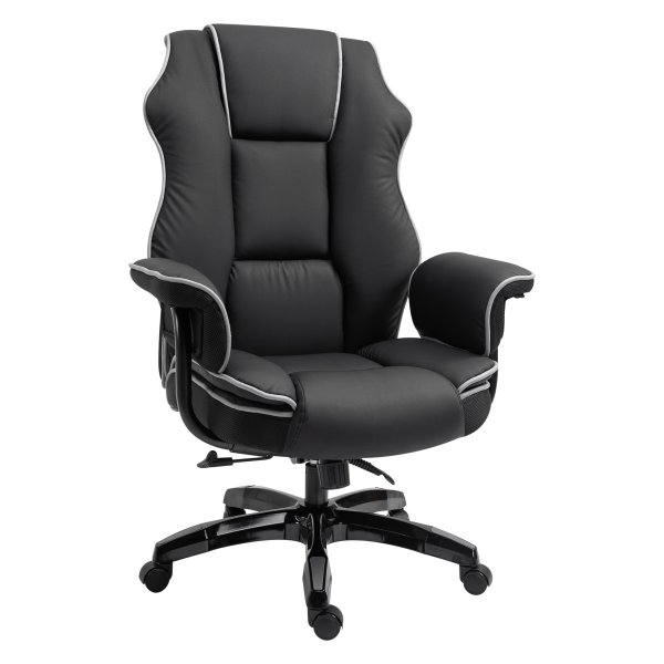 Kantoorstoel - Ergonomisch - Draaibaar - Zwart