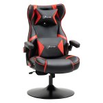 Ergonomische Gamestoel - Comfortabel & Verstelbaar - Zwart