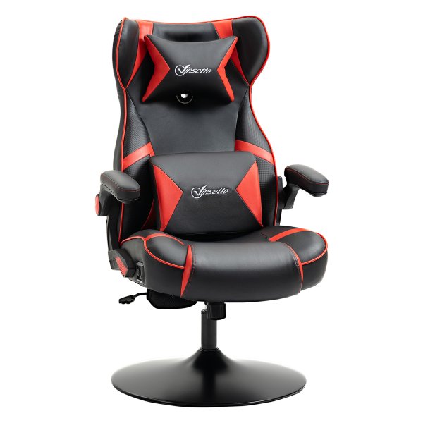 Ergonomische Gamestoel - Comfortabel & Verstelbaar - Zwart