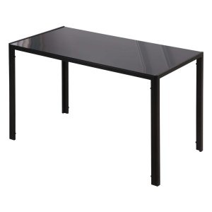 Eettafel - Stijlvolle - Grote - Zwart