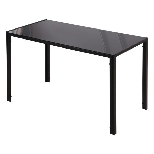Eettafel - Stijlvolle - Grote - Zwart