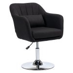 Kantoorstoel - Ergonomisch - Ademend - zwart