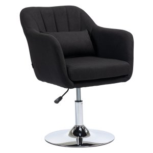 Kantoorstoel - Ergonomisch - Ademend - zwart