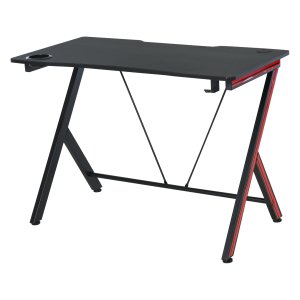 Gamingbureau - SteelSeries - Hoofdtelefoonhaak - Bekerhouder - Zwart