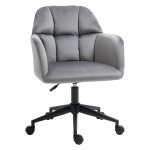 Kantoorstoel - ComfortLux - Ergonomisch – Verstelbaar - Grijs