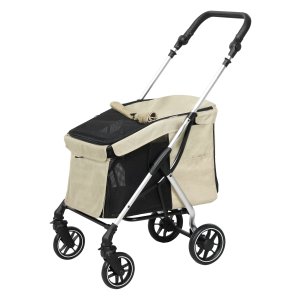 Transportwagen - Opvouwbaar - Lichtgewicht - Khaki