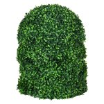 Kunstbuxusplanten - Decoratieve set - UV-bescherming - Groen