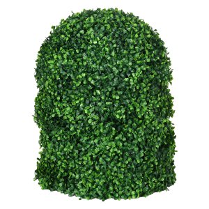 Kunstbuxusplanten - Decoratieve set - UV-bescherming - Groen