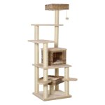 Kattenboom - LuxeCats - Multifunctioneel - Beige
