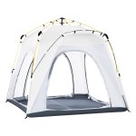 Koepeltent - Lichtgewicht en Waterdicht - Groen