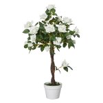 Decoratieve Kunstboom - Kunstig Ontworpen - Groen