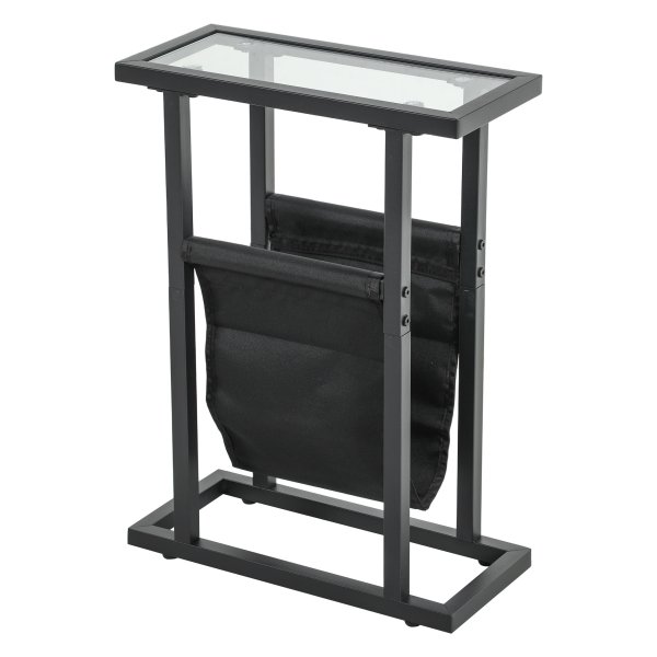 Bijzettafel - Stijlvol - Modern - Zwart
