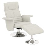 Massagestoel - Luxe - Verstelbare rugleuning - Zwart