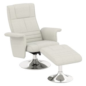 Massagestoel - Luxe - Verstelbare rugleuning - Zwart