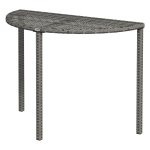 Tuintafel - Stijlvol - Robuust - Grijs