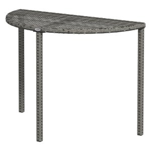 Tuintafel - Stijlvol - Robuust - Grijs