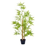 Kunstboom - Decoratief - Bamboe - Groen