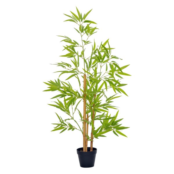 Kunstboom - Decoratief - Bamboe - Groen
