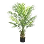 Kunstmatige Palmboom - Luxe - 120 cm - Groen