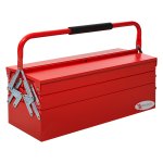 Compartimenten - ToolMan - Handig - Duurzaam - Zwart