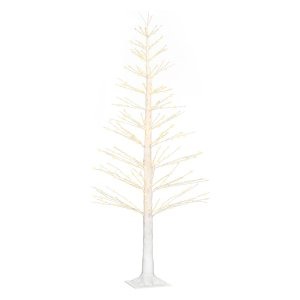 Kunstkerstboom - Veelzijdig - Realistisch - Wit