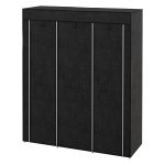 Garderobe - Sterke Vouwkast - Opvouwbaar - Lichtgrijs