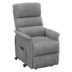 Ontspanningsstoel - Luxe Comfort - Verstelbare rugleuning - Bruin