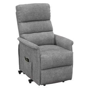 Ontspanningsstoel - Luxe Comfort - Verstelbare rugleuning - Bruin
