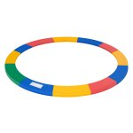 Trampolinerand – Veiligheidsnet - Duurzaam – Groen