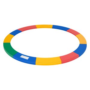 Trampolinerand – Veiligheidsnet - Duurzaam – Groen