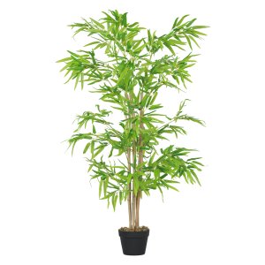 Kunstplant - Bamboe - Decoratief - Groen