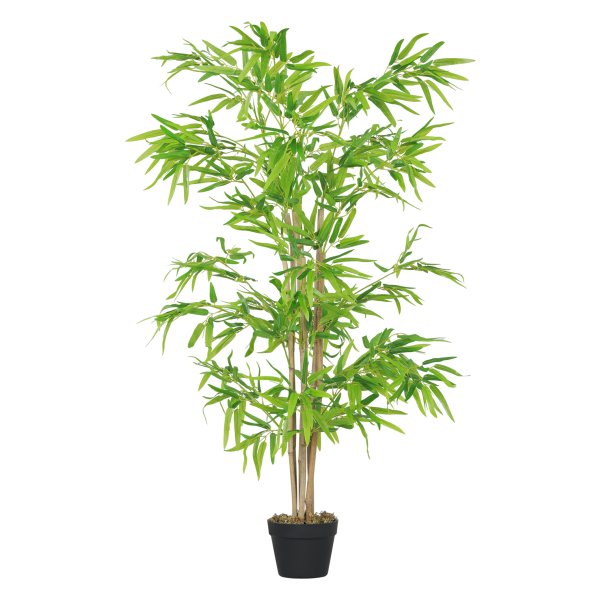 Kunstplant - Bamboe - Decoratief - Groen