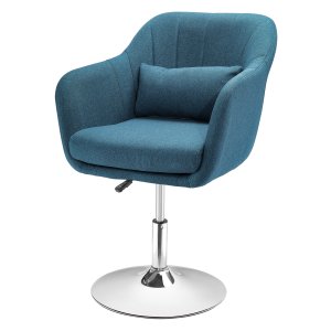 Kantoorstoel - Ergonomisch - Draaifunctie - Zwart