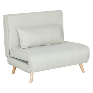 Woonkamer - Slaapbank - Verstelbare rugleuning - Scandinavisch - Roomwit