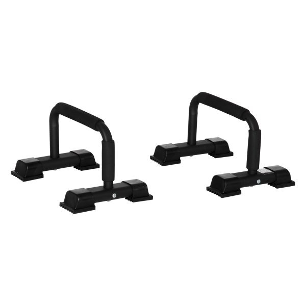 Handgrepen - PowerGrip - Slipvast & ondersteunend - Staal