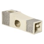 Kattentunnel - Speelse kattenhol - Sisal - Bruin/Beige