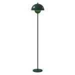 Verlichting - Staande lamp - Voetschakelaar - Stijlvolle uitstraling - Groen