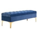Opbergmandje - Stijlvol - Multifunctioneel - Blauw