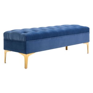 Opbergmandje - Stijlvol - Multifunctioneel - Blauw